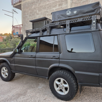 Land rover discovery 2 camperizzato