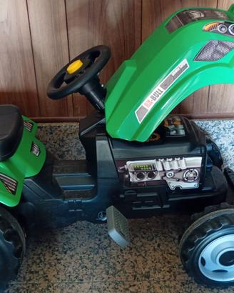 trattore farmer sboby