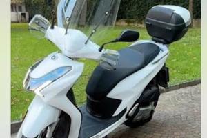 SCOOTER 125