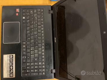 Acer aspire E15