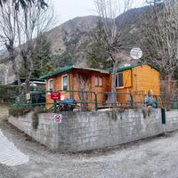 Bungalow casa mobile