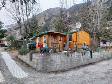 Bungalow casa mobile