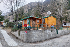 Bungalow casa mobile