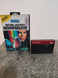 Michael Jackson's Moonwalker- Sega Master System 2