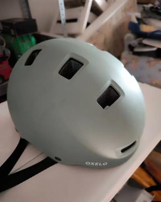 Casco bicicletta oxelo