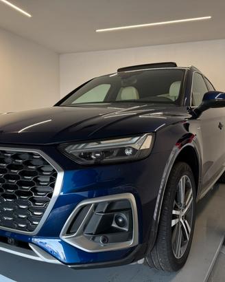 Audi Q5 40 TDI 204 CV quattro S tronic line plus
