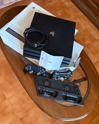 Playstation 4 Pro 1TB