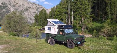 Cellula abitativa pick up