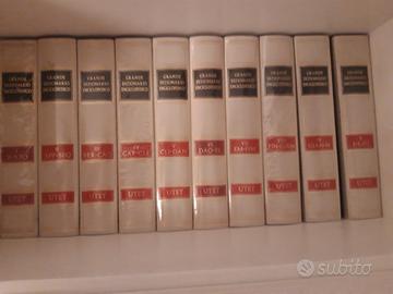 Grande Dizionario Enciclopedico UTET