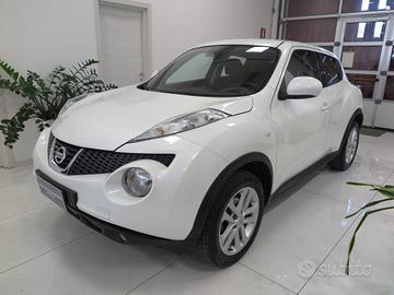 NISSAN Juke 1.5 dCi Tekna 110Cv "Unico Propriet
