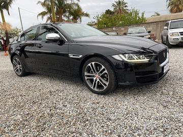 Jaguar xe, 2.0 automatica