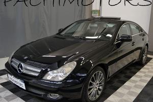 MERCEDES-BENZ CLS 320 CDI Tetto - Pelle - Navi -
