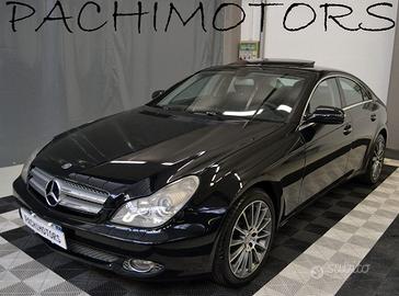 MERCEDES-BENZ CLS 320 CDI Tetto - Pelle - Navi -