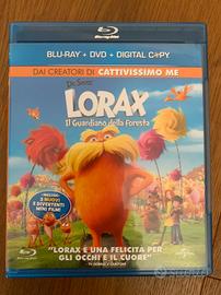Blue Ray 3D Lorax