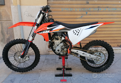 Ktm 350 sx f 2021