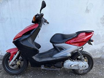 Scooter MBK Nitro 50