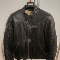 Giacche moto pelle Spidi tg 50 + Ixon estiva tg 48