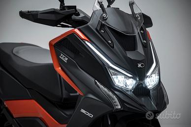 Kymco nuovo DTX 360 300cc