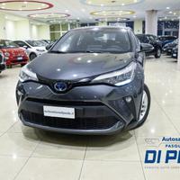 TOYOTA C-HR 1.8 Hybrid E-CVT Active