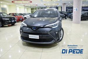 TOYOTA C-HR 1.8 Hybrid E-CVT Active