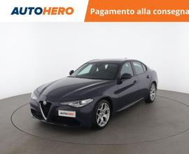 ALFA ROMEO Giulia 2.2 Turbodiesel 160 CV AT8 Exe