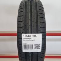 Gomme Usate Continental 165 60 15 Guarda Catalogo