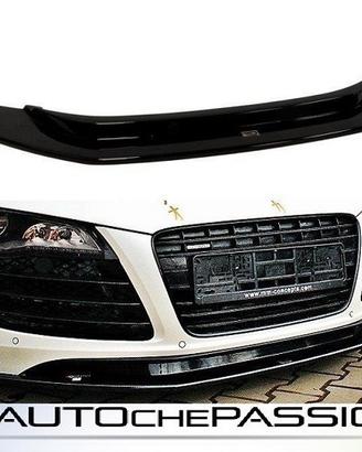 Splitter anteiore per Audi R8 e R8