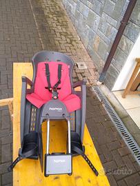 Seggiolino per bici Decathlon