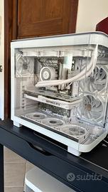 Pc gaming fascia alta