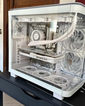 Pc gaming fascia alta