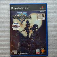 PS2 PAL ITA COME NUOVO KINGDOM HEARTS