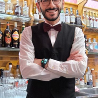 Barista barman