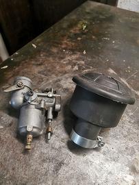 Carburatore cozette/acme/ruggerini