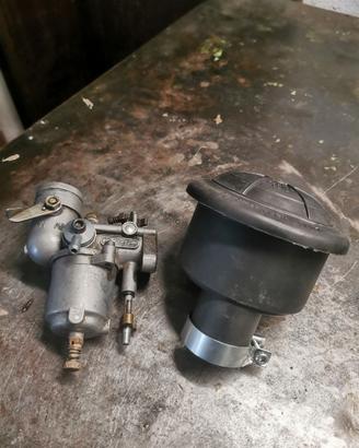 Carburatore cozette/acme/ruggerini