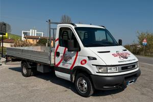 Iveco Daly 35c17 3.0HPT Cassone fisso
