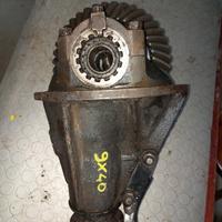 GRUPPO DIFFERENZIALE 9X40 FIAT 1800