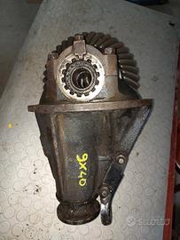 GRUPPO DIFFERENZIALE 9X40 FIAT 1800