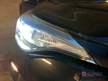 Toyota ChR trend hibrid 2022