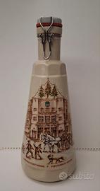 bottiglia Birra Forst di Natale edizione 2009