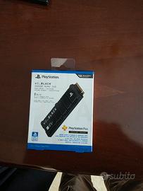 wd_black Ps5 2tb hard disk