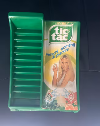 Espositore tic tac hunziker 2003