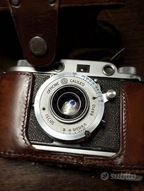 macchina fotografica 