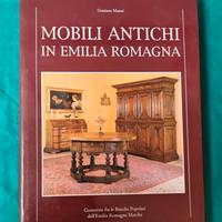 GRAZIANO MANNI - MOBILI ANTICHI IN EMILIA ROMAGNA