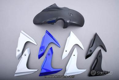 Parafango anteriore YAMAHA MT07 2014 - 2017