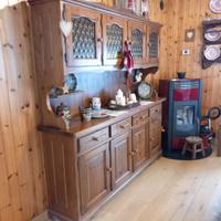 Mobile Credenza da montagna 