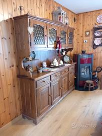 Mobile Credenza da montagna 
