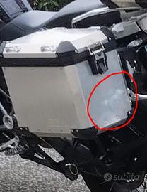 valigia sinistra BMW  GS 1200 Adventure 