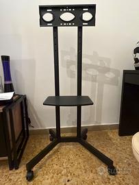 Supporto tv regolabile