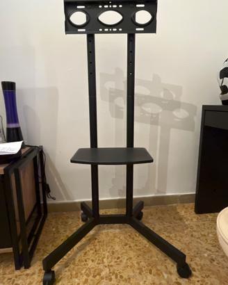 Supporto tv regolabile