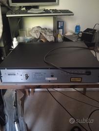 lettore CD onkyo dx 130